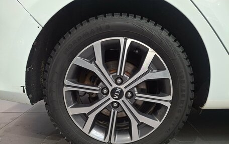 KIA Rio IV, 2021 год, 1 650 000 рублей, 27 фотография