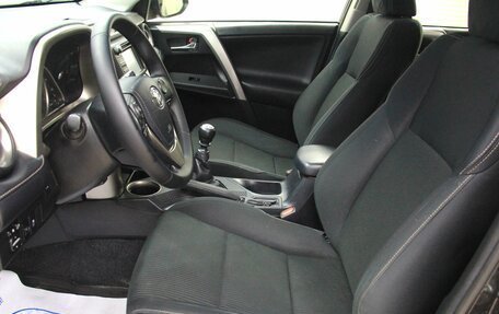 Toyota RAV4, 2014 год, 1 745 300 рублей, 12 фотография