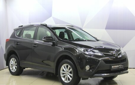 Toyota RAV4, 2014 год, 1 745 300 рублей, 8 фотография