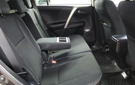 Toyota RAV4, 2014 год, 1 745 300 рублей, 28 фотография