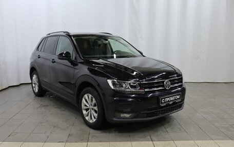 Volkswagen Tiguan II, 2020 год, 2 549 000 рублей, 3 фотография
