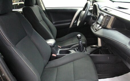 Toyota RAV4, 2014 год, 1 745 300 рублей, 30 фотография