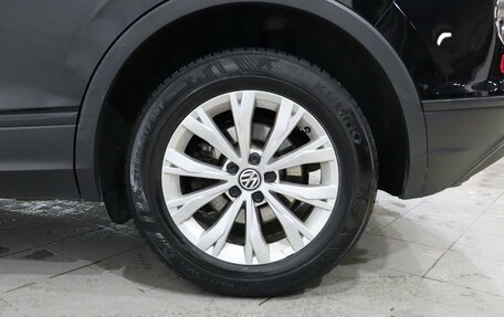 Volkswagen Tiguan II, 2020 год, 2 549 000 рублей, 9 фотография