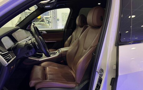 BMW X7, 2020 год, 9 487 000 рублей, 11 фотография