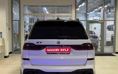 BMW X7, 2020 год, 9 487 000 рублей, 4 фотография