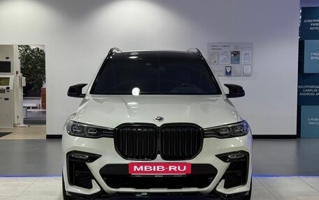 BMW X7, 2020 год, 9 487 000 рублей, 3 фотография