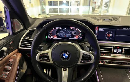 BMW X7, 2020 год, 9 487 000 рублей, 18 фотография