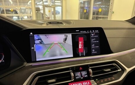 BMW X7, 2020 год, 9 487 000 рублей, 23 фотография