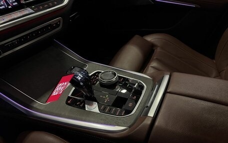 BMW X7, 2020 год, 9 487 000 рублей, 20 фотография