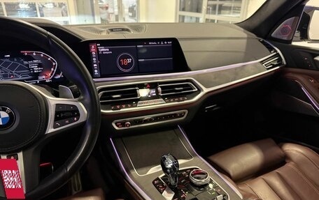 BMW X7, 2020 год, 9 487 000 рублей, 19 фотография