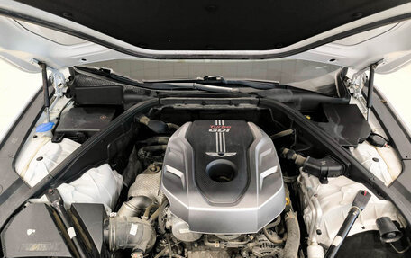 Genesis G80 I, 2017 год, 2 620 000 рублей, 11 фотография