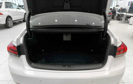 Genesis G80 I, 2017 год, 2 620 000 рублей, 12 фотография