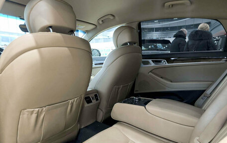 Genesis G80 I, 2017 год, 2 620 000 рублей, 15 фотография