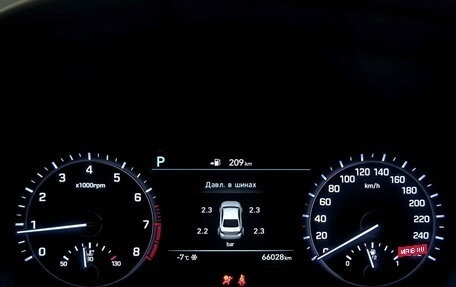 Genesis G80 I, 2017 год, 2 620 000 рублей, 16 фотография