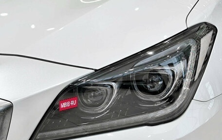 Genesis G80 I, 2017 год, 2 620 000 рублей, 21 фотография