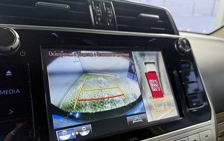 Toyota Land Cruiser Prado 150 рестайлинг 2, 2018 год, 4 599 000 рублей, 14 фотография