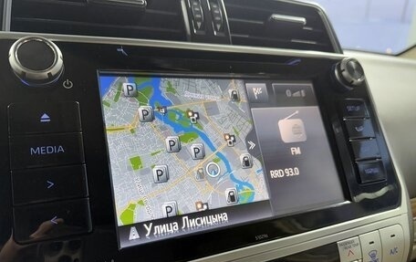 Toyota Land Cruiser Prado 150 рестайлинг 2, 2018 год, 4 599 000 рублей, 13 фотография