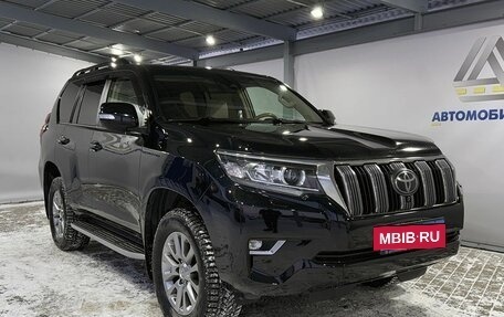 Toyota Land Cruiser Prado 150 рестайлинг 2, 2018 год, 4 599 000 рублей, 6 фотография