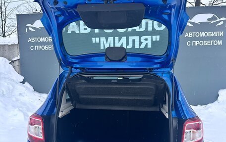 Renault Sandero II рестайлинг, 2018 год, 795 000 рублей, 9 фотография