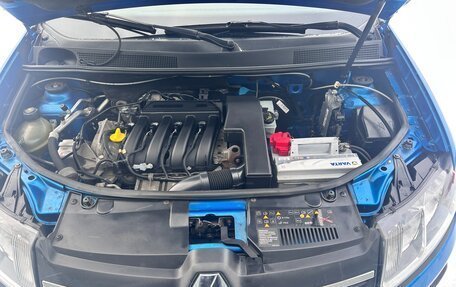 Renault Sandero II рестайлинг, 2018 год, 795 000 рублей, 16 фотография