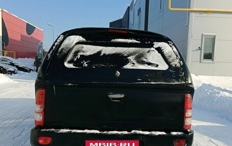 Foton Tunland, 2016 год, 565 000 рублей, 4 фотография