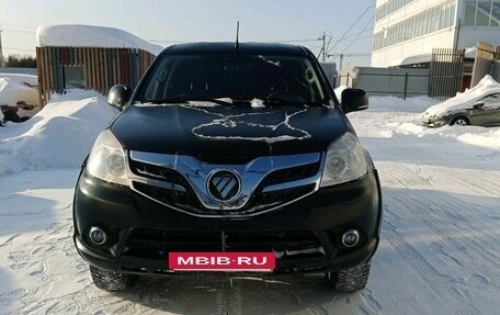 Foton Tunland, 2016 год, 565 000 рублей, 3 фотография