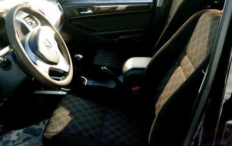 Foton Tunland, 2016 год, 565 000 рублей, 6 фотография