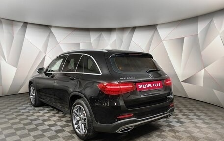 Mercedes-Benz GLC, 2019 год, 3 795 000 рублей, 4 фотография