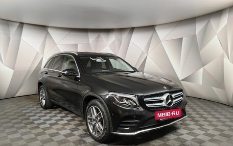 Mercedes-Benz GLC, 2019 год, 3 795 000 рублей, 3 фотография