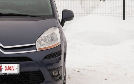 Citroen C4 Picasso II рестайлинг, 2010 год, 630 000 рублей, 5 фотография