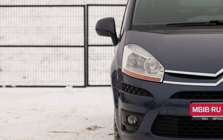 Citroen C4 Picasso II рестайлинг, 2010 год, 630 000 рублей, 4 фотография