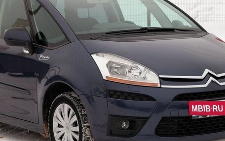 Citroen C4 Picasso II рестайлинг, 2010 год, 630 000 рублей, 7 фотография