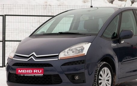 Citroen C4 Picasso II рестайлинг, 2010 год, 630 000 рублей, 6 фотография