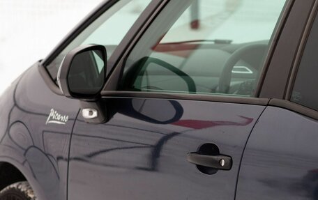 Citroen C4 Picasso II рестайлинг, 2010 год, 630 000 рублей, 16 фотография