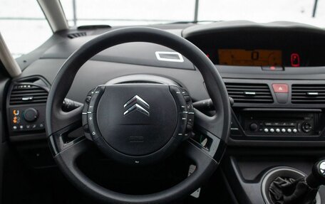 Citroen C4 Picasso II рестайлинг, 2010 год, 630 000 рублей, 21 фотография