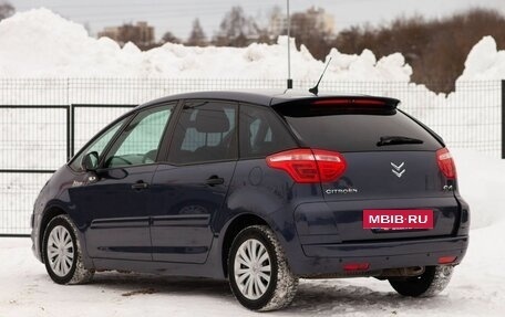 Citroen C4 Picasso II рестайлинг, 2010 год, 630 000 рублей, 8 фотография