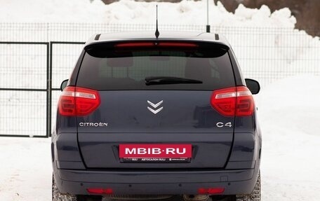 Citroen C4 Picasso II рестайлинг, 2010 год, 630 000 рублей, 9 фотография