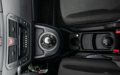 Citroen C4 Picasso II рестайлинг, 2010 год, 630 000 рублей, 29 фотография