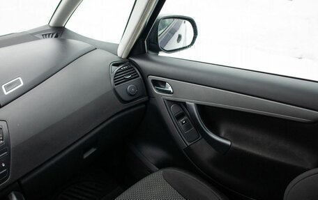 Citroen C4 Picasso II рестайлинг, 2010 год, 630 000 рублей, 36 фотография