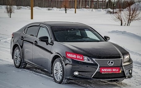 Lexus ES VII, 2014 год, 2 595 000 рублей, 2 фотография