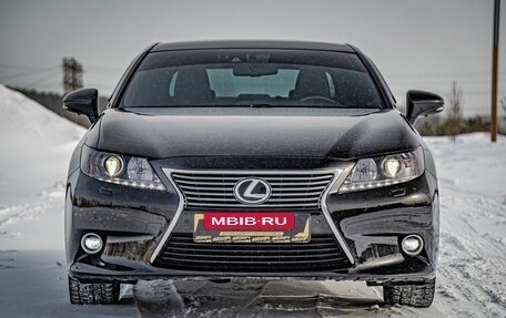 Lexus ES VII, 2014 год, 2 595 000 рублей, 3 фотография