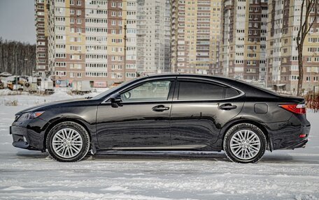 Lexus ES VII, 2014 год, 2 595 000 рублей, 5 фотография