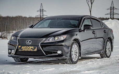 Lexus ES VII, 2014 год, 2 595 000 рублей, 4 фотография