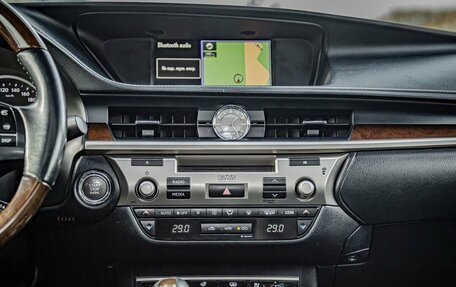 Lexus ES VII, 2014 год, 2 595 000 рублей, 15 фотография