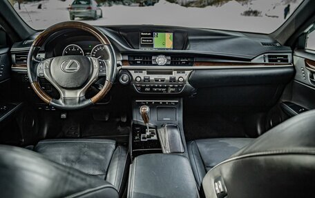 Lexus ES VII, 2014 год, 2 595 000 рублей, 14 фотография