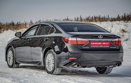 Lexus ES VII, 2014 год, 2 595 000 рублей, 6 фотография