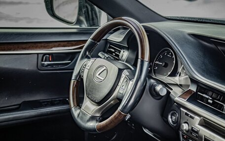 Lexus ES VII, 2014 год, 2 595 000 рублей, 20 фотография