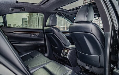 Lexus ES VII, 2014 год, 2 595 000 рублей, 23 фотография