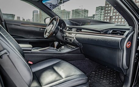 Lexus ES VII, 2014 год, 2 595 000 рублей, 21 фотография