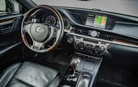Lexus ES VII, 2014 год, 2 595 000 рублей, 18 фотография